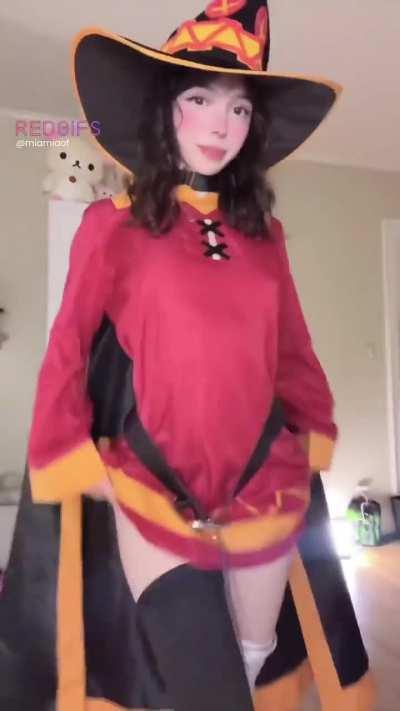 Megumin (Miamiaxof) [Konosuba]