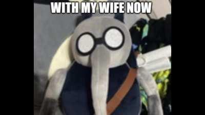 he wants the bapanada