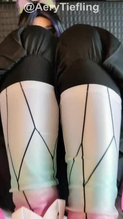 Shinobu cosplay by Aery Tiefling [OC]