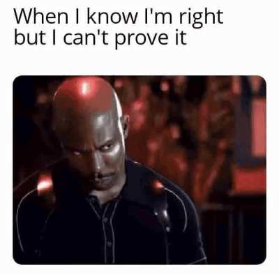 Why are argumentations so difficult to create?