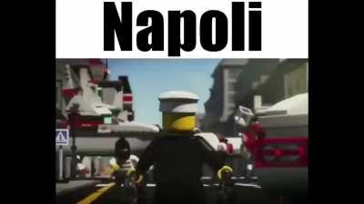 Ue uaggliuù che bell stu ruo loj