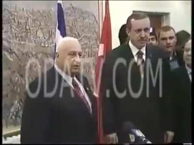 BOP Eşbaşkanı MOSSAD ajanından açıklama Kudüs israilin başkentidir ( bunu tüm akplilere yayın) ( video heryerden silinmiş)