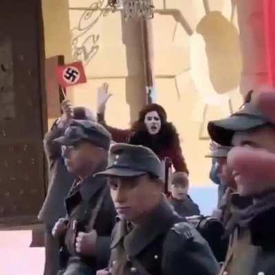 POV you’re in Belgium 1940