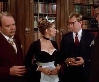 Colleen Camp - Clue (1985)