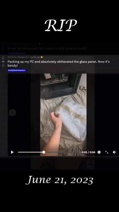 PCMR - Year in Review 2023