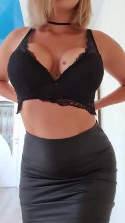 You guys was worry about my DICKtation, so i decide to practice =)