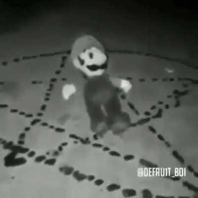 Senhor Guininhas sevc estiver vendo isso mano faz um video sobre Smash bros TAS ou mods vai valer apena kkkk