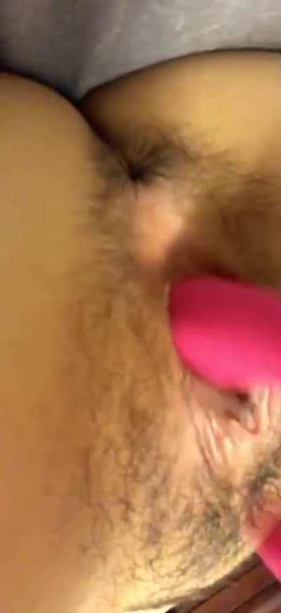 Hope you don&rsquo;t mind my quarantine bush🤭