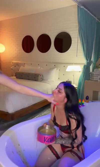 She’s for da streets