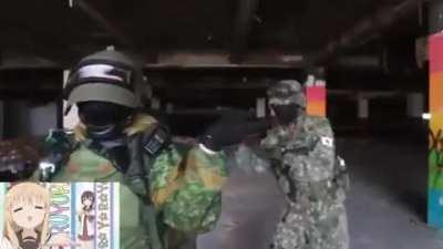 FBI breaking into my doujin dungeon be like: