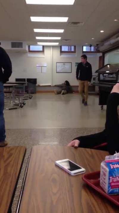 One punch man sleeps rapist kid