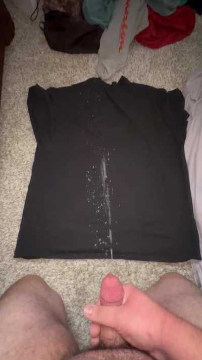 Wish it was all over you