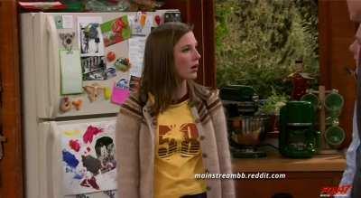 Saige Thompson Says she Kicked a Guy in the Crotch in Life on a Stick 1x1