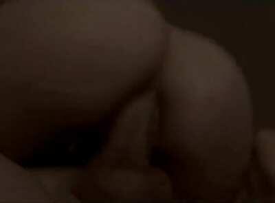 Old video of me riding a guy until he cums in my ass
