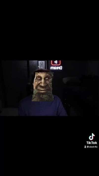 Real dream face reveal