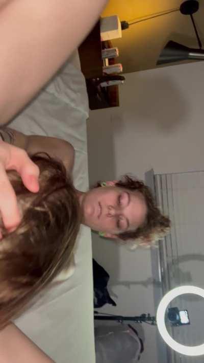 Multitasking While Taking Some BBC