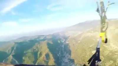 Herif sigaradan gitti usta