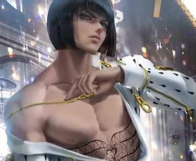 POV: you’re a jojo fan