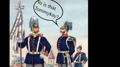 He's 150+ years old? ZAMN!!