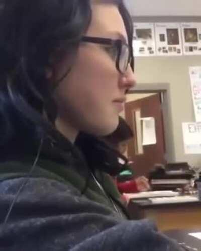 Hearing Nirvana for the first time is just special