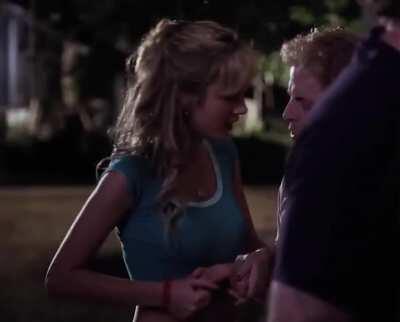 Imagine getting paid to feel up Brie Larson!