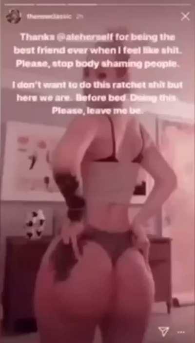 good god Iggy Azaleas dump truck was made for pure pleasure