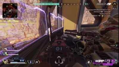 “Bro did you hear they buffed bloodhound?”