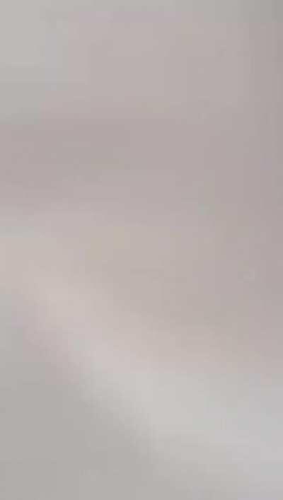 White smoke to red smoke.