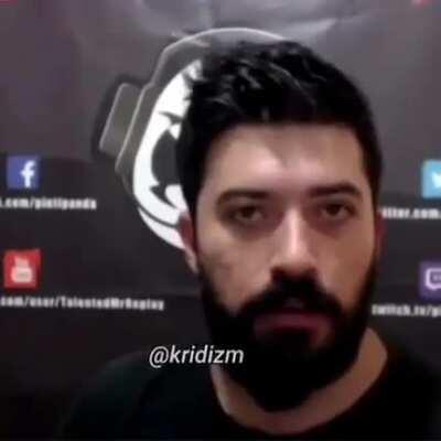 Bu adamı rüyasında gören var mı ?