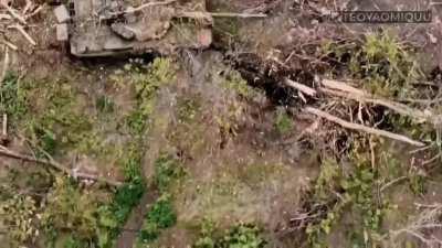 Amazing footage of the 3rd assault brigade in action. Translated by Constatine on Twitter/X