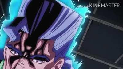 Dame Da Ne is a JoJo Reference
