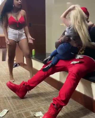 What is even happening