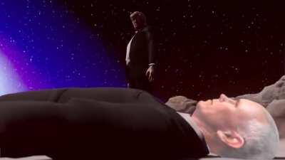 When this man's ambition crumbles, it is your destiny to face your death. A death you can never escape﻿!