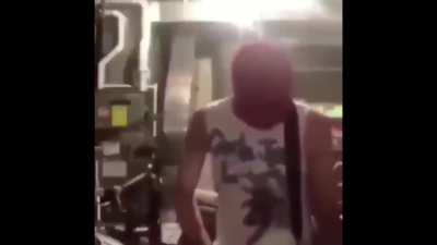 I… needed to post… I need to follow the rules