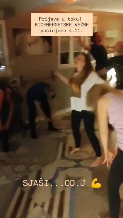 A nekad su samo metalike bili sektasi