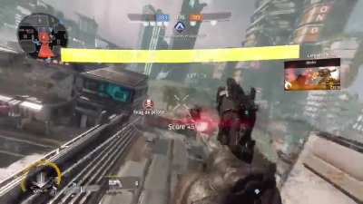 I love when cloak user think they are invisible (ignore my aim)