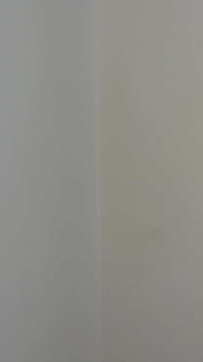 Mirror, mirror, on the wall, confirms I'm the fairest of them all.