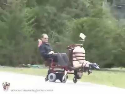 Excuse me, what the fuck?