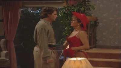 Amanda Bearse: Married with Children S10E17 (Lingerie)
