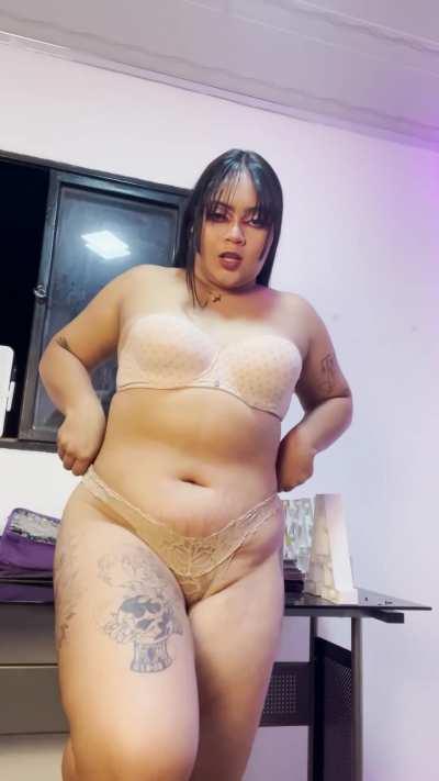 Can I be your first Mexican girl?