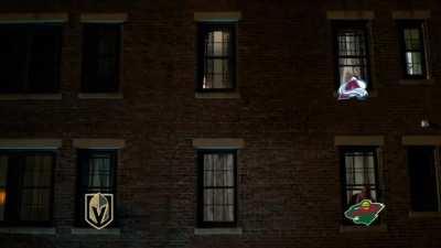 The Avs and Wild relationship