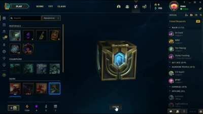 Chest in a chest in a chest in a chest....