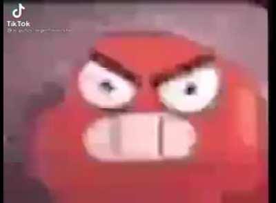 Beelce cuando le mencionan a rengoku: