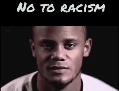 No al racismo
