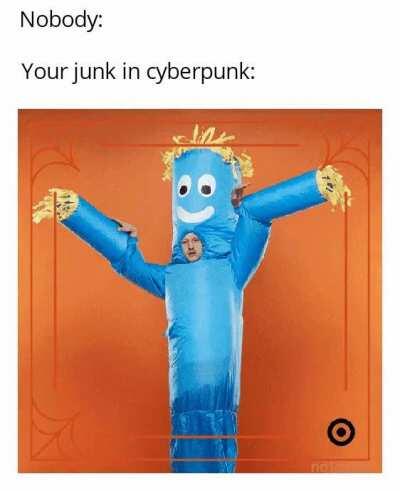 Why it got a mind of its own tho?