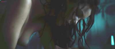 Nathalia Dill hot nude scene in Paraísos Artificiais (Brazil, 2012) - at 60fps