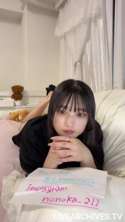 @nonokadayo Pt. 1 (04-01)