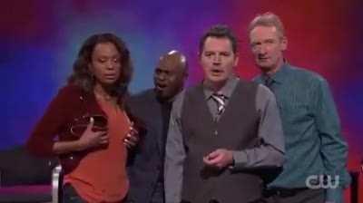 Whose line is it anyways?