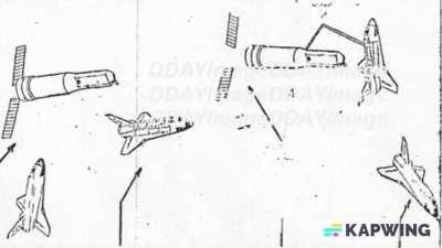 I sure love space missions that my therapist tell me 