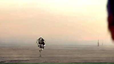 Not Skywalker, Shields... Rey Shields